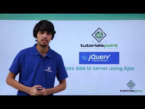 Wideo: Która usługa jest używana do wykonania wywołania Ajax do serwera?