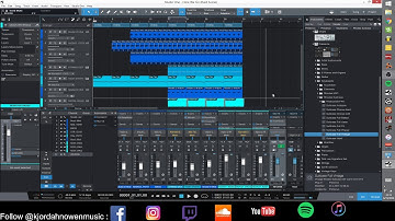 Composing with Behringer Model D