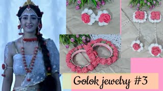 Radha's Golok virah Jewelry #3/ Necklaces/DIY handmade jewelry #shivyapathania