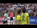 BRASIL - ARGENTINA | SCA SENIOR Femenino Buenos Aires 2022 | FECHA 5