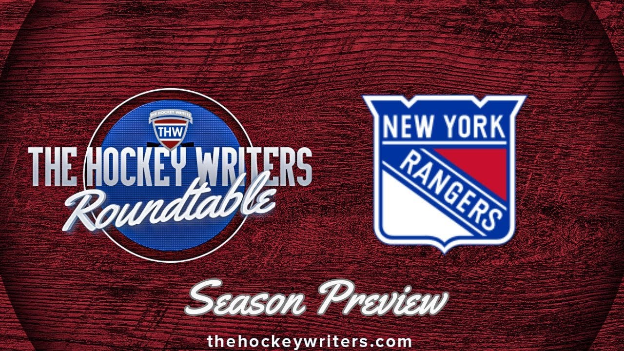 2023-24 NHL Season Preview: New York Rangers - The Hockey News