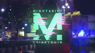 Majii - Nightshift (Lyric Video)