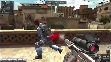 Fallu City MP9 - Point Blank