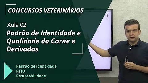 O que é padrão de identidade e qualidade PIQ no âmbito das análises de alimentos?