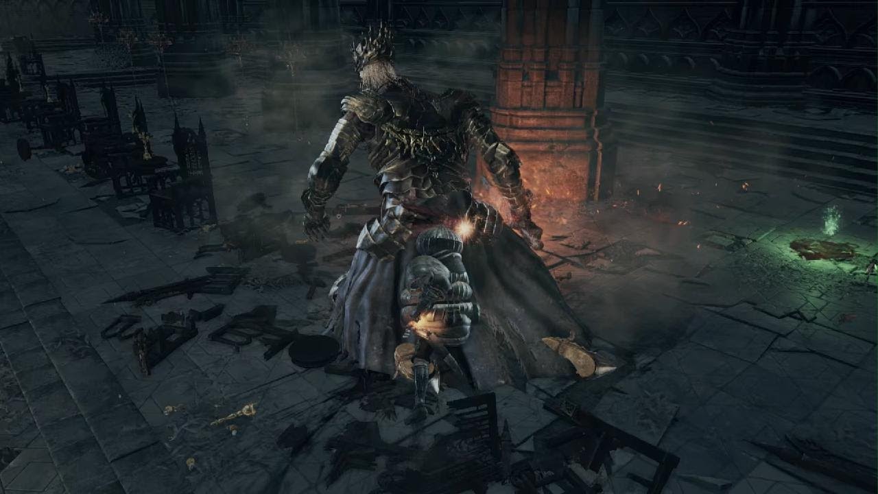 Twin Princes Pyromancy Build 