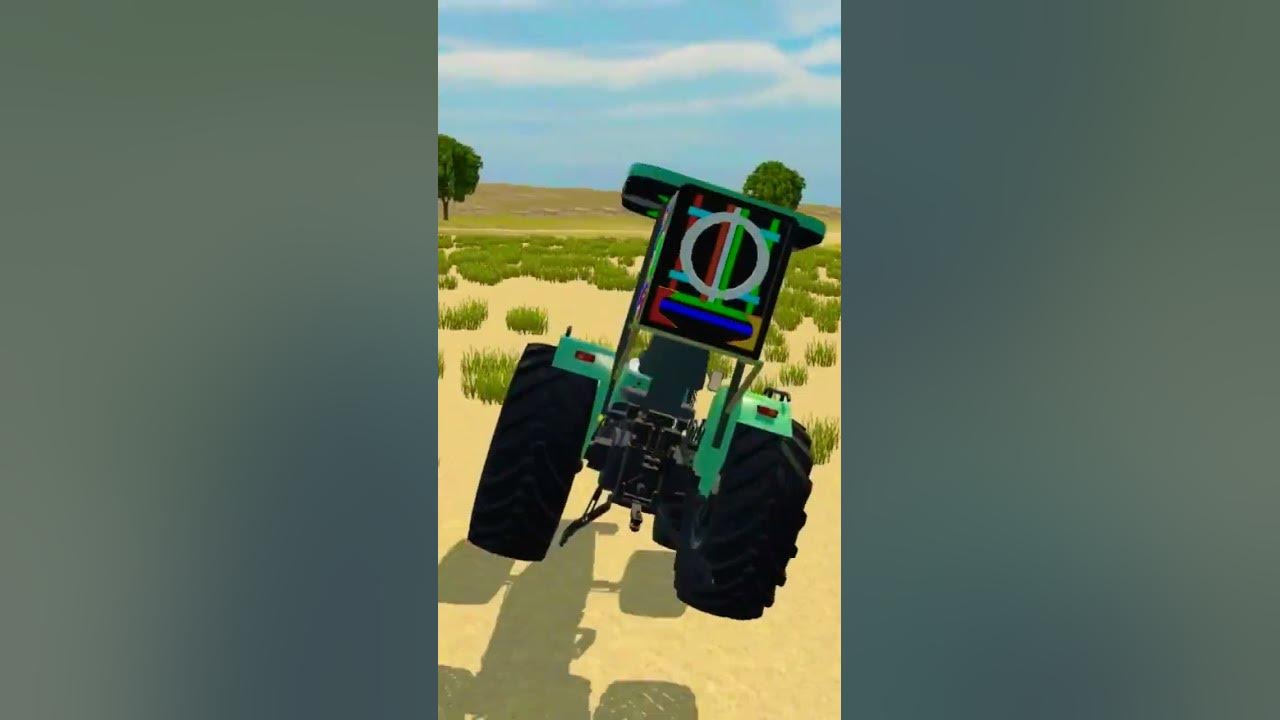 Safari ji Karta per jindagi Kati tractor pe Sonlika YouTube