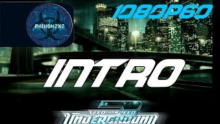 Need for Speed: Underground 2 - Intro (HD)