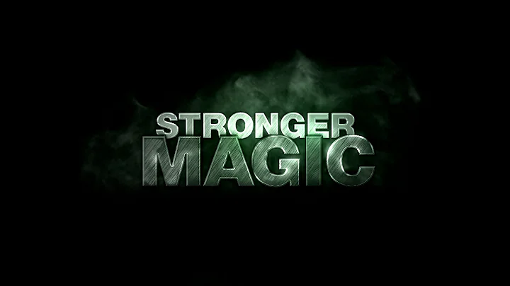 StrongerMagic.co...