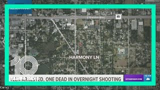 Teen arrested for shooting, killing man after argument in Brandon