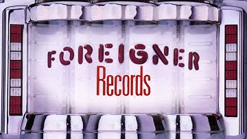 Foreigner - Records (Full Album) [Official Video]