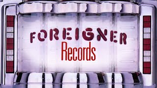 Foreigner - Records (Full Album) [ Video]