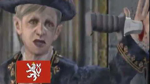 EU4 -  Every time you declare war on an HRE Member