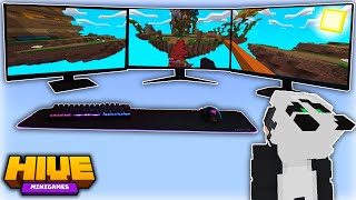 Treasure Wars with TRIPLE Monitors is UNFAIR...