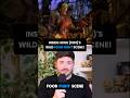 Hook’s Food Fight Scene Took TWO Takes! | James Madio Interview