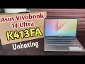 Asus VivoBook 14 X413FA youtube review thumbnail