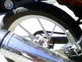 Satria Fu mirip suzuki bandit atau moge