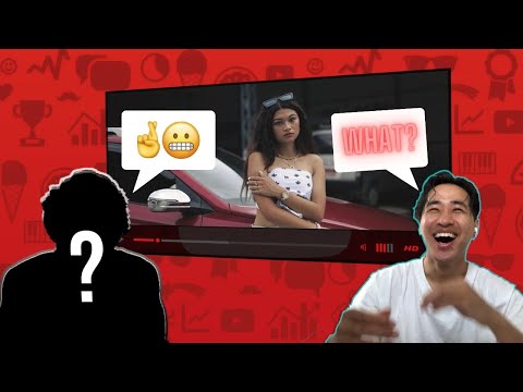 Jay Author Reacting To My Music Video @metanoiarecords