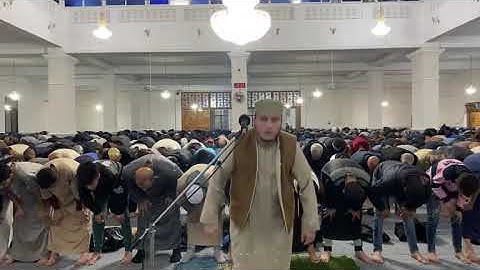 الليلة السادسة والعشرين من صلاة التراويح (25رمضان 1446)"القارئ محمد بوشمال"