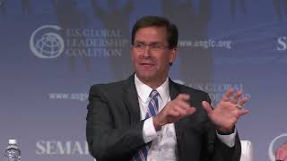 Confronting Global Threats & Conflict