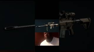 Ranking All COD Ghost Marksman Rifles (Multiplayer)