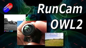 RunCam OWL 2 Overview and Review