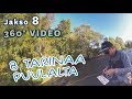 Kalastusta Puulalla 360° - kolme virtuaalista kokemusta