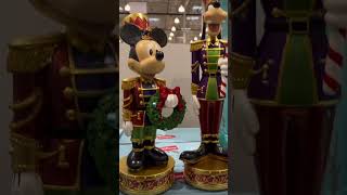 Mickey & Goofy Cutest #Nutcrackers At #Costco #Shorts