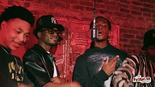 R&B group 2BYG performs "Anything" on (I.S.S.) In Studio Session