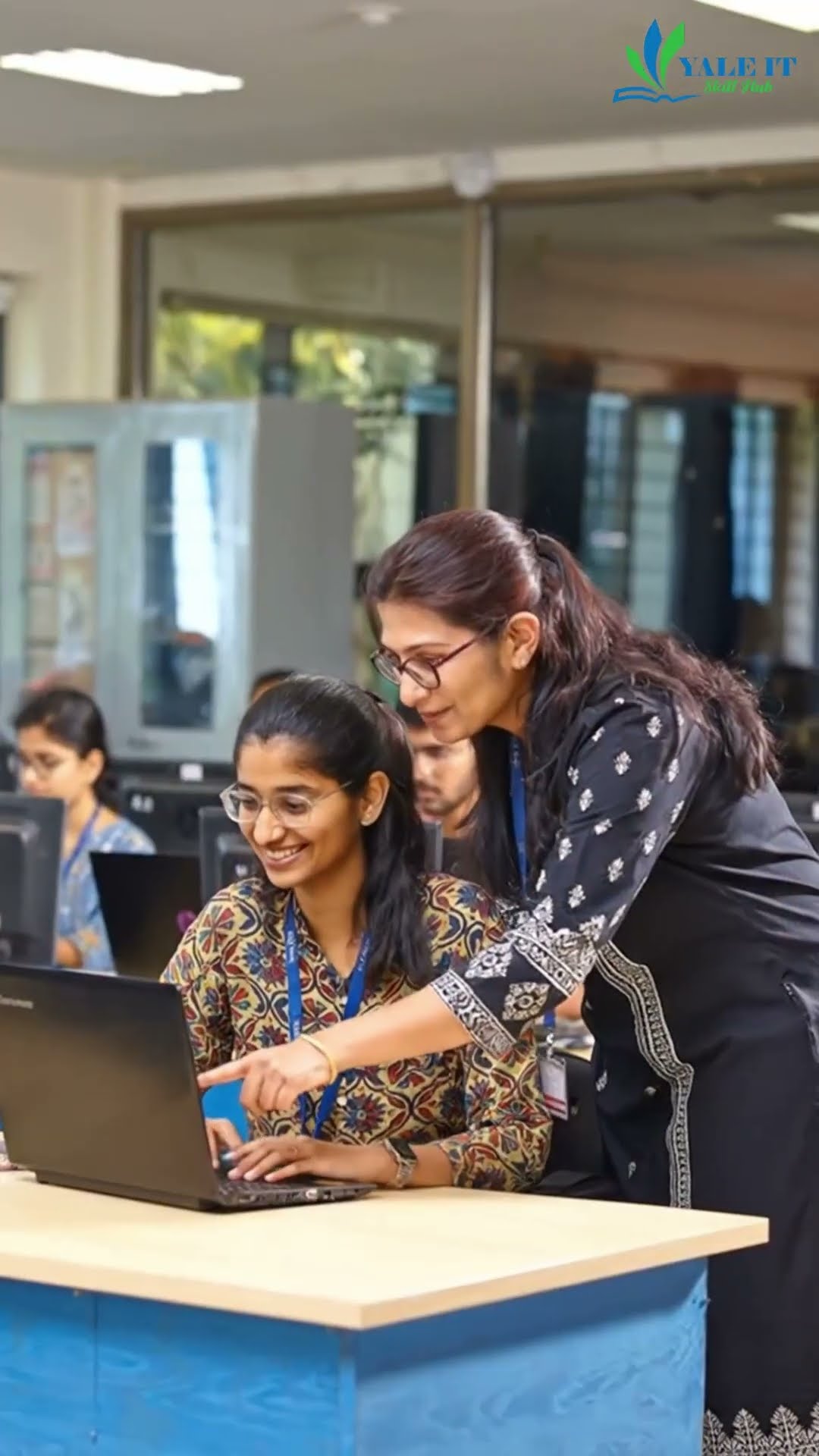Student success story