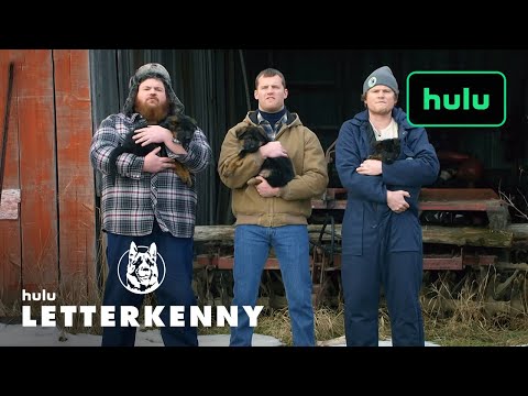 Letterkenny - Season 9 Trailer (Official) • A Hulu Original