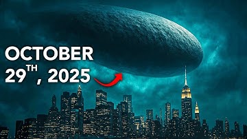 3I/ATLAS: What’s The Worst Possible Scenario? | Documentary For Sleep