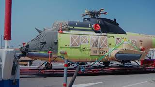 SGI Logistics | Airbus H225M Transport