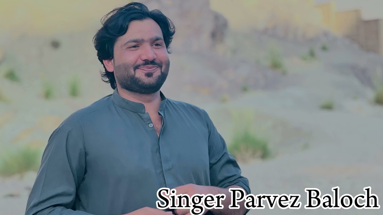 Shaery Jnaghi Sabza Parria Poetry Yousaf Marri kohlu by Singer Parvez Baloch