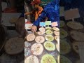 9 Flavour Rabdi Variety in Chandni Chowk Delhi #ytshort #youtubeshorts #shortsfeed