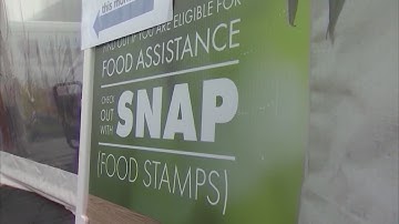 Illinois residents may lose SNAP benefits in November due to government shutdown