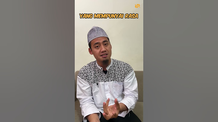 BANTUIN NYICIPIN TAKJIL PAS PUASA?!