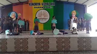 School Morning Assembly | Theme is Save The Forest | Presented by 5th class students