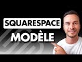 Comment Choisir le Meilleur Modèle de Site Web Squarespace