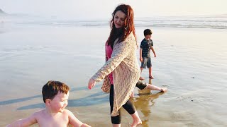 Cannon Beach - The Oregon Coast - 2017