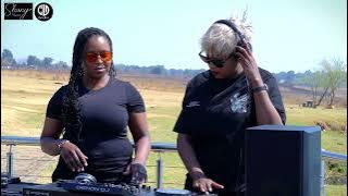 SoundScapes Unlocked teams up B2B with Shang Hunnii for a high-energy Afro Tech experience.