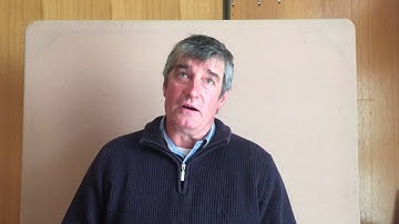 Bilberries and Eyesight: Richard