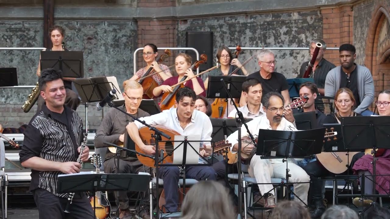 Tico-tico no fubá - Paradiesorchester (IKT Dresden 2023)