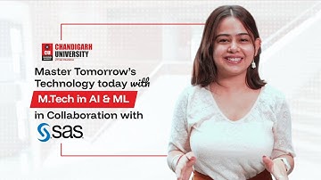 Transform Your Life with M.Tech CSE in AI & ML | Join Chandigarh University Uttar Pradesh Campus