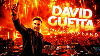 Live Set 🔥 Tomorrowland EDM Mix 🔥 Tiësto, Afrojack, John Summit