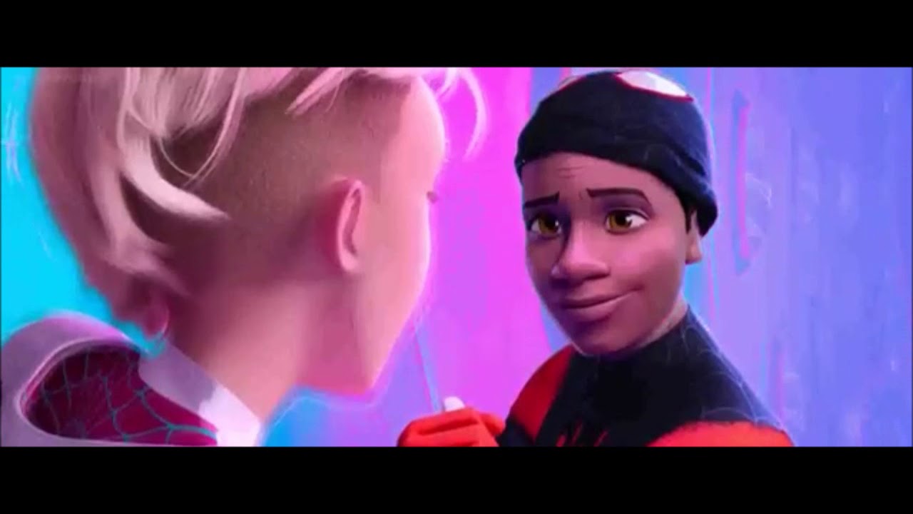 VMV: Can You Feel the Love Tonight (Elton John Version)