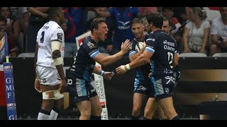 Victoire de Montpellier face à Bordeaux en Top 14 : l'émotion de Benoit Paillaugue