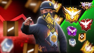 New Br rank season ✅|solo&amp;Squad📈best rank push tips🫩 Tips&amp;tricks 10 x faster Free Fire 🔥