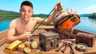 MAGNETOM IZVLAČIMO NAJOPASNIJE STVARI IZ VODE!
