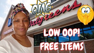 Extreme Couponing at Walgreens Profile