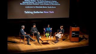 “Public Institutions: A New Vision for The Future” | Talking Galleries New York 2022